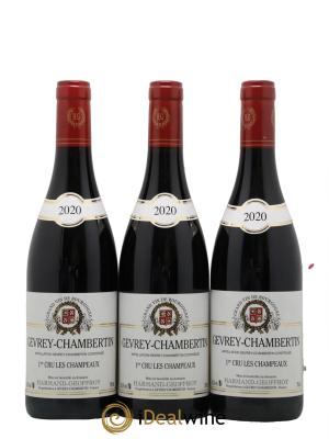 Gevrey-Chambertin 1er Cru Les Champeaux Harmand-Geoffroy (Domaine)