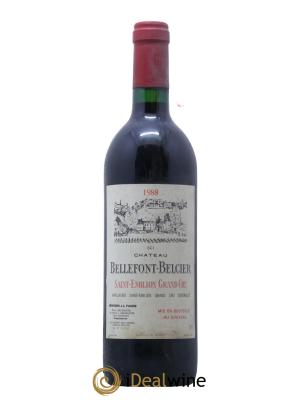 Château Bellefont-Belcier Grand Cru Classé 