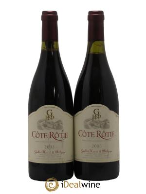 Côte-Rôtie Domaine Gallet