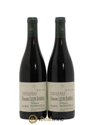 Faugères Valinière Domaine Léon Barral