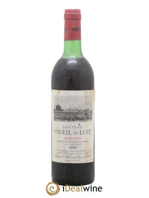 Château Paveil de Luze Cru Bourgeois