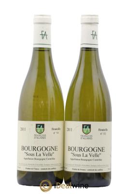 Bourgogne Sous La Velle Francois D'Allaine