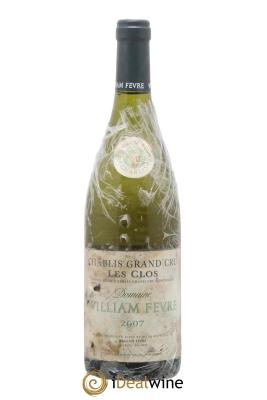 Chablis Grand Cru Les Clos William Fèvre