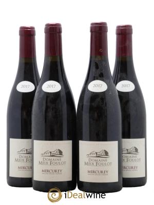 Mercurey Domaine Meix-Foulot