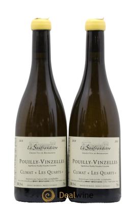 Pouilly-Vinzelles Les Quarts La Soufrandière - Bret Brothers