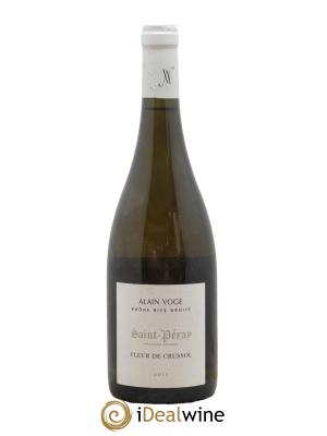 Saint-Péray Fleur de Crussol  Alain Voge (Domaine)