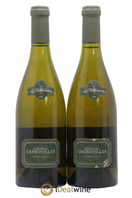 Chablis Grand Cru Grenouilles Château Grenouille - La Chablisienne