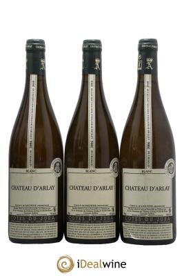 Côtes du Jura Blanc Tradition Château d'Arlay