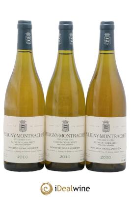 Puligny-Montrachet 1er Cru Clos du Cailleret Domaine des Lambrays