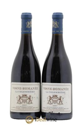 Vosne-Romanée La Colombière Comte Liger-Belair (Domaine du)