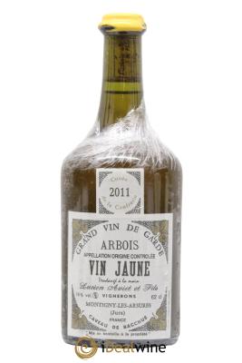 Arbois Vin Jaune Cuvée de la Confrerie Lucien Aviet Lucien Aviet (Domaine)