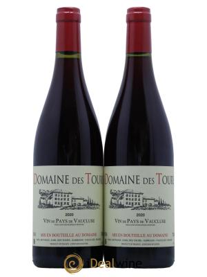 IGP Vaucluse (Vin de Pays de Vaucluse) Domaine des Tours Emmanuel Reynaud 