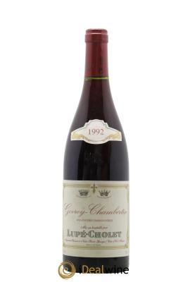 Gevrey-Chambertin Lupe Cholet