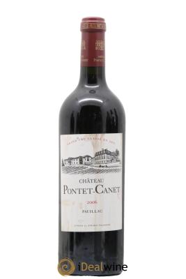 Château Pontet Canet 5ème Grand Cru Classé