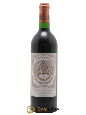 Pichon Longueville Baron 2ème Grand Cru Classé