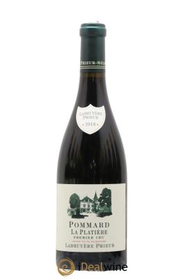 Pommard 1er Cru La Platière Labruyere-Prieur