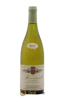 Meursault Narvaux Boyer Martenot