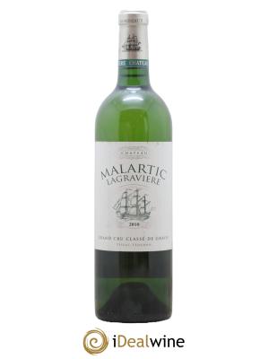 Château Malartic-Lagravière Cru Classé de Graves