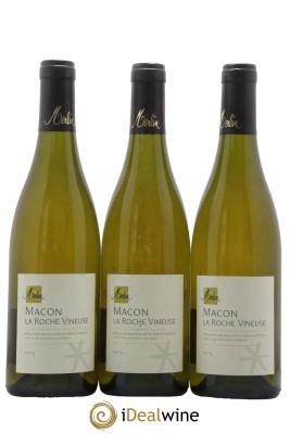 Mâcon La Roche Vineuse Olivier Merlin