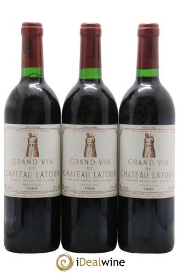 Château Latour 1er Grand Cru Classé