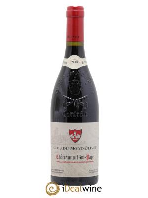 Châteauneuf-du-Pape Clos du Mont-Olivet