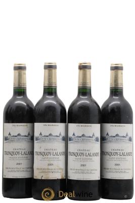 Château Tronquoy Lalande