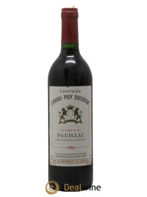 Château Grand Puy Ducasse 5ème Grand Cru Classé