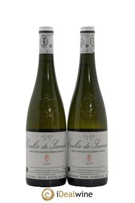 Savennières Clos de la Coulée de Serrant Vignobles de la Coulée de Serrant - Nicolas Joly