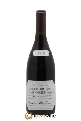 Vosne-Romanée 1er Cru Au Cros Parantoux Méo-Camuzet (Domaine)