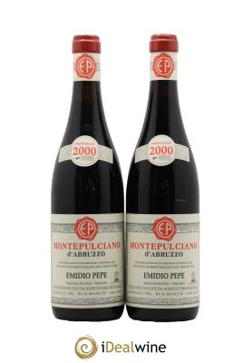 Montepulciano d'Abruzzo DOC Emidio Pepe