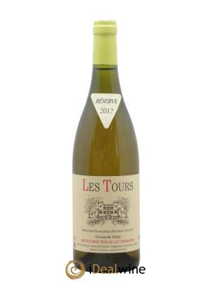 IGP Vaucluse (Vin de Pays de Vaucluse) Les Tours Grenache Blanc Emmanuel Reynaud 