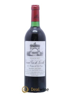 Château Léoville Las Cases 2ème Grand Cru Classé