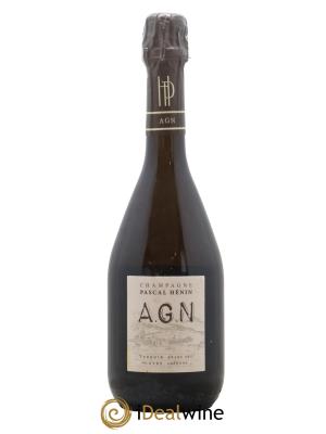 Champagne AGN Cuvee Ageenne Pascal Henin