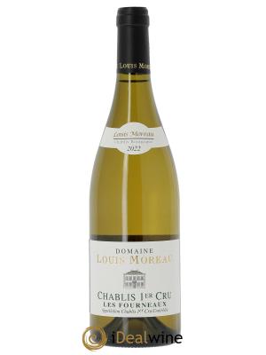 Chablis 1er Cru Les Fourneaux Louis Moreau 