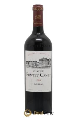 Château Pontet Canet 5ème Grand Cru Classé