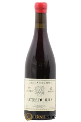 Côtes du Jura Trousseau Domaine De L'Aigle À Deux Têtes