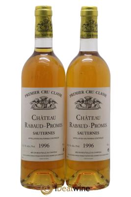 Château Rabaud Promis 1er Grand Cru Classé