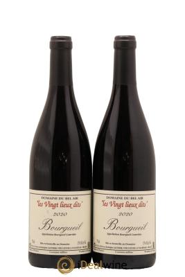 Bourgueil Vingt Lieux Dits Domaine du Bel Air