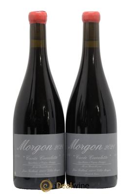 Morgon Corcelette Jean Foillard