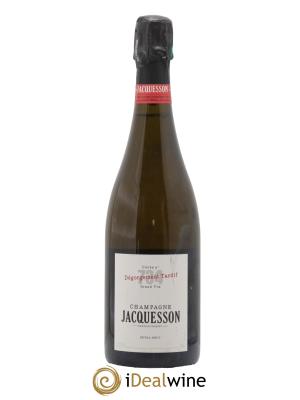 Cuvée 734 DT (Dégorgement Tardif) Jacquesson