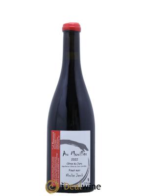 Côtes du Jura Au Mouiller Pinot Noir Nicolas Jacob