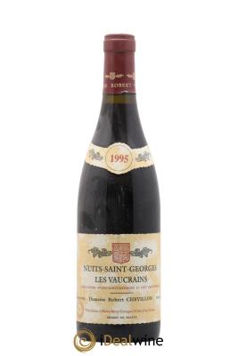 Nuits Saint-Georges 1er Cru Les Vaucrains Robert Chevillon