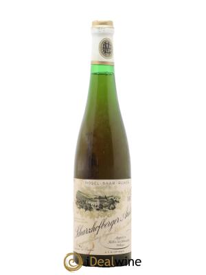 Riesling Scharzhofberger Auslese Egon Muller 