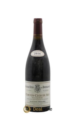 Corton Grand Cru Clos Du Roi Domaine Thenard