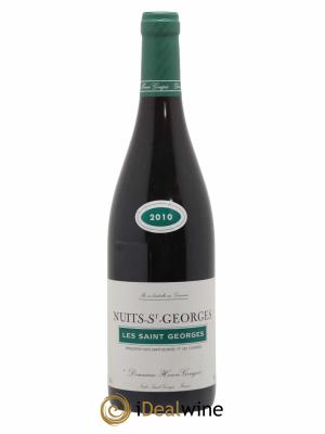 Nuits Saint-Georges 1er Cru Les Saints Georges Henri Gouges