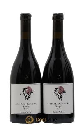 Vin de France Laisse Tomber Pinot Noir & Gamay Bastian Wolber