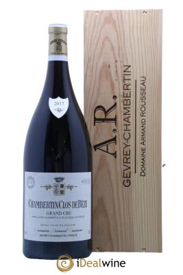 Chambertin Clos de Bèze Grand Cru Armand Rousseau (Domaine) 