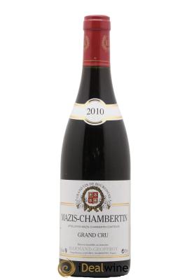 Mazis-Chambertin Grand Cru Harmand-Geoffroy (Domaine)