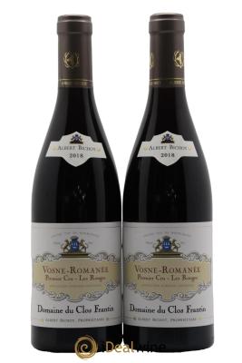 Vosne-Romanée 1er Cru Les Rouges Clos Frantin - Albert Bichot 