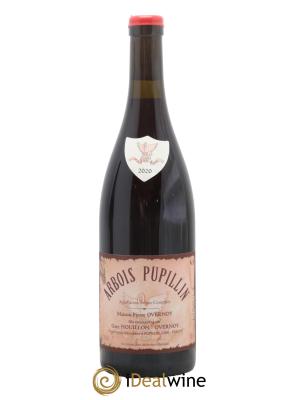 Arbois Pupillin Poulsard (cire rouge) Overnoy-Houillon (Domaine)